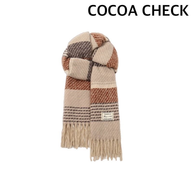 Winter Mood Muffler