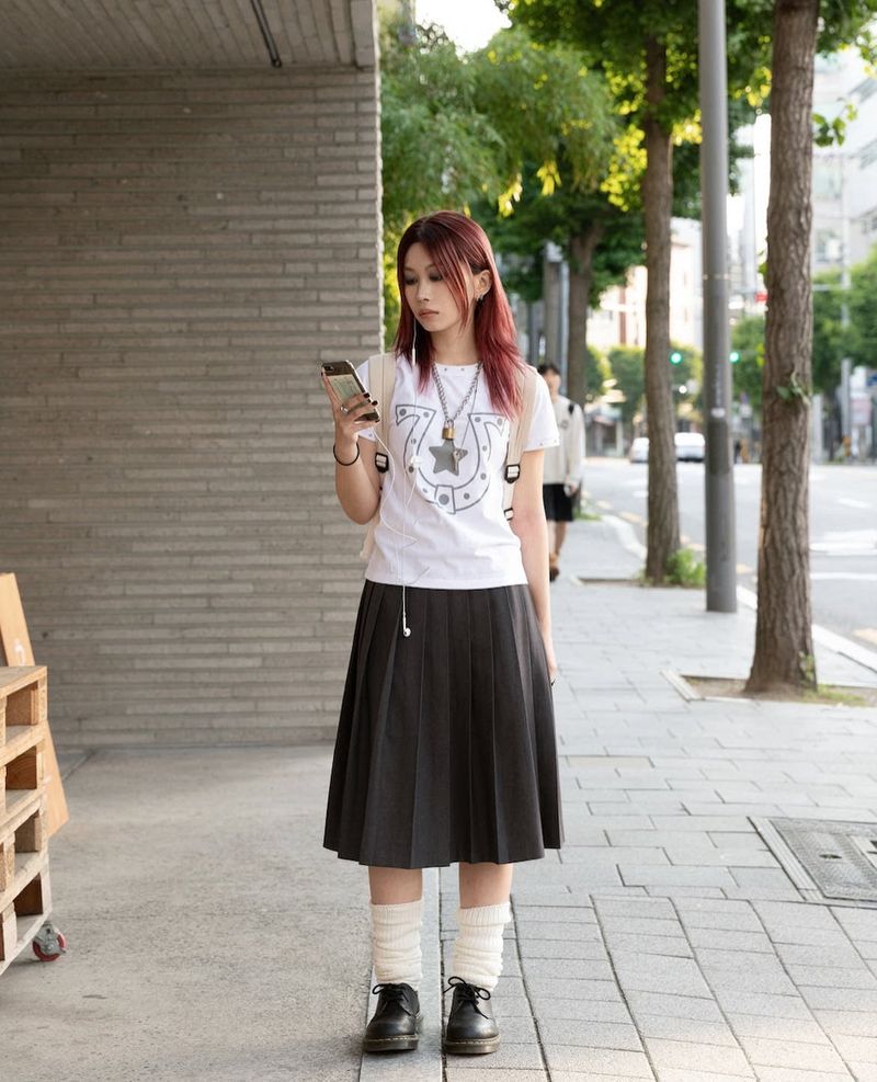 STEKI YOUTH（ステキユース）の「STEKI 2002 T（Tops）」