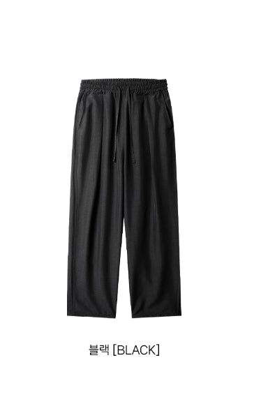 26SS★ Feder Kulnen Band Slacks