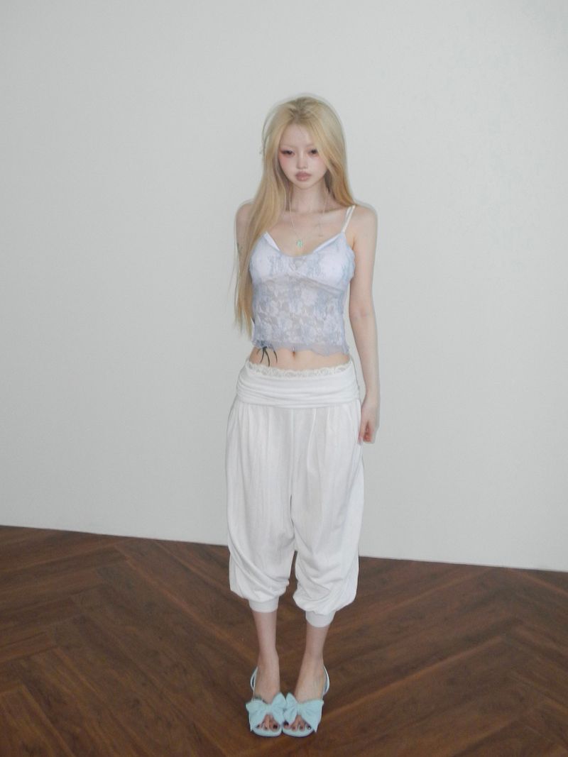 THEAIRTOWN（ザエアータウン）の「harem pt(3 color)（Pants）」