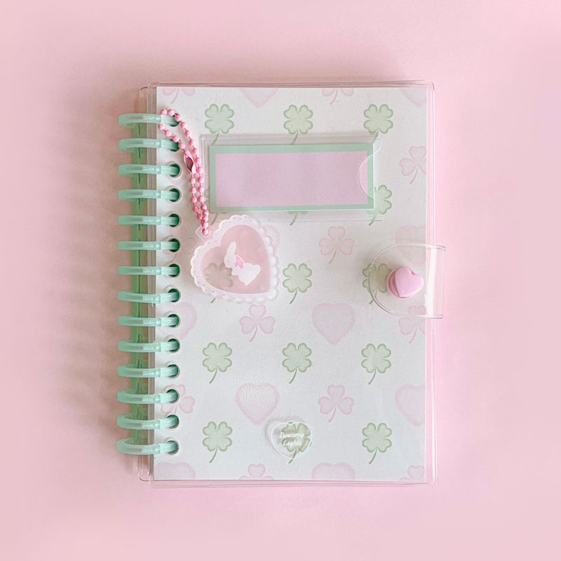 Loose-Ring ♡ Pocket Diary