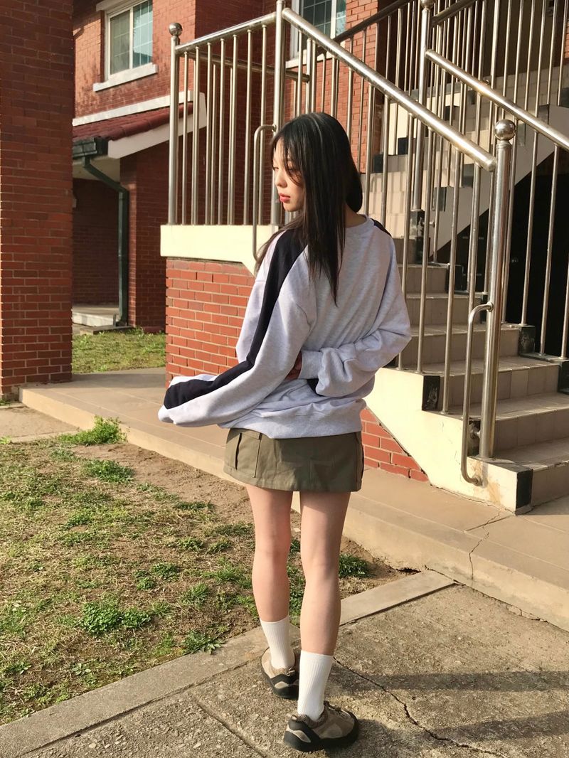 Thani skirt