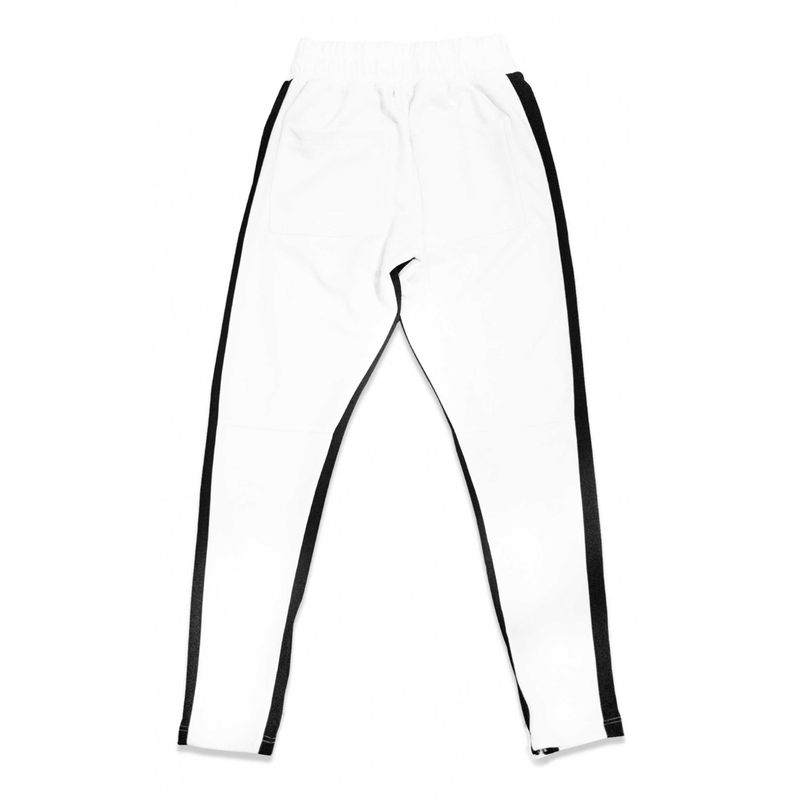 TZ TRACK PANTS White/Black