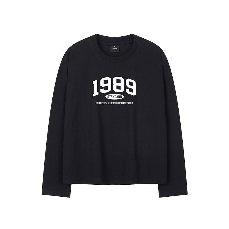 OUR 1989 Crop Long Sleeve (SKLSTD-0004)
