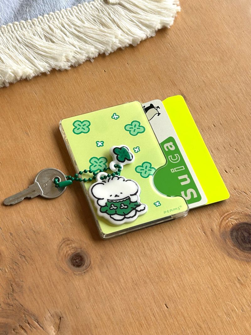[Magsafe]Card Case | Clover