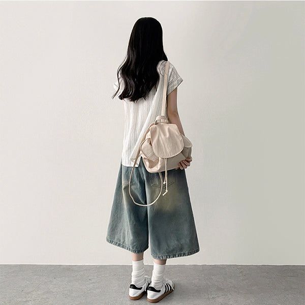 Pla Cotton Backpack