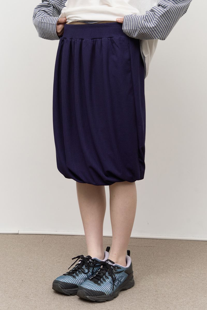 (W) Peep Skirt