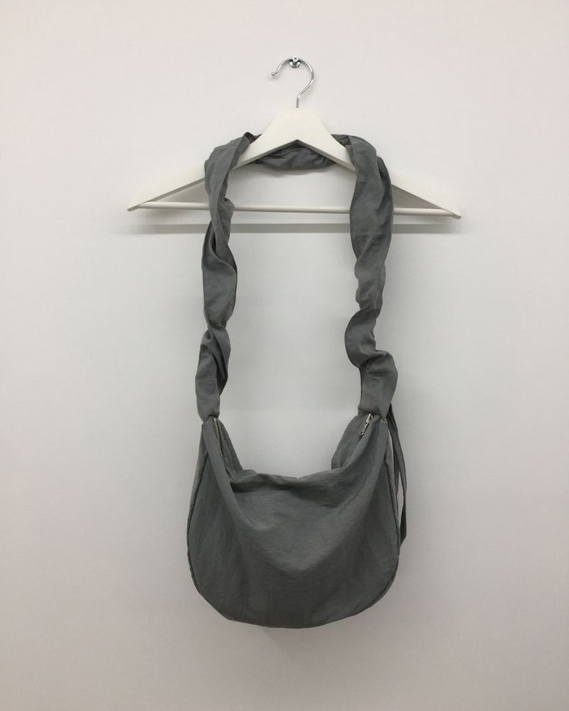 Gathering Nylon Bag (2color)