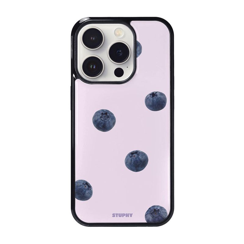 StuPhy(スタフィー)の「Blueberry Case (bumper)(Smartphone Accessories)」