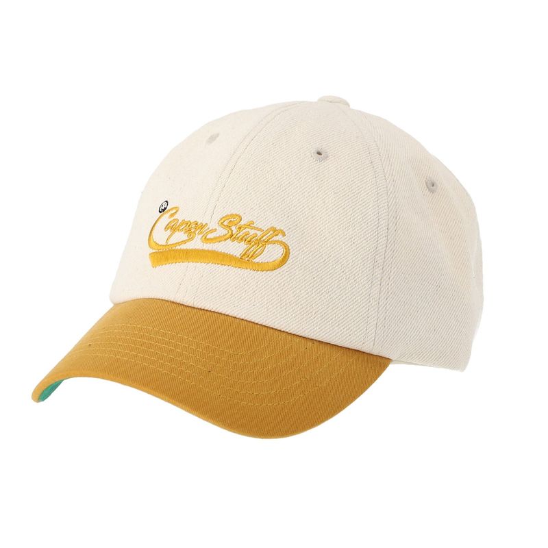 CAPSNSTUFF(キャップアンドスタフ)の「HERITAGE 80 BALL CAP(Hats)」