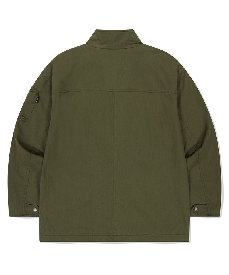 WASHED FIELD JACKET