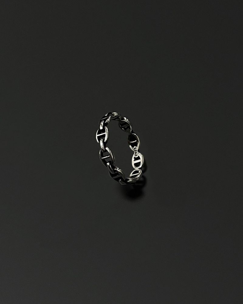 refrainfromspace(リフレインフロームスペース)の「chandal ring (925 silver)(Accessories)」