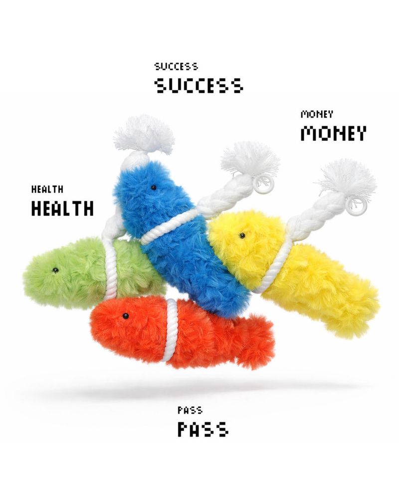 Health_Lucky Fish