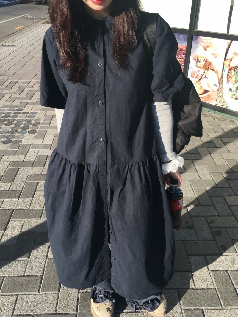 Prairie Midi Dress (2c)