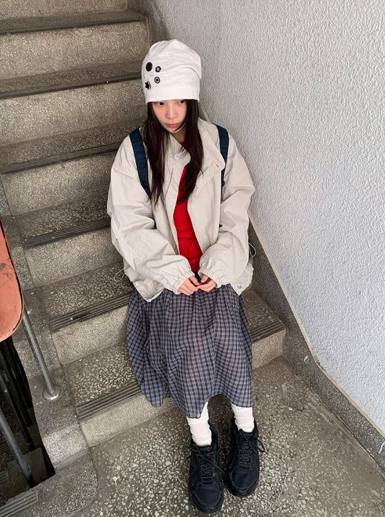 Yuit See-through Long Socks