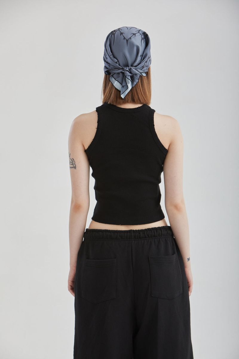 PATTERN SCARF