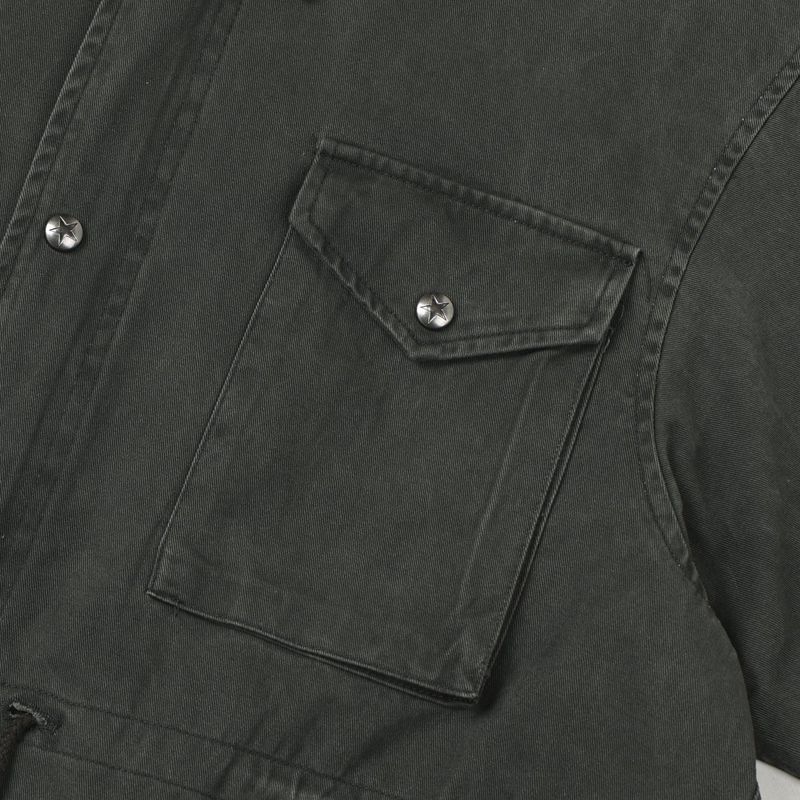 Sam Washed Field Jacket