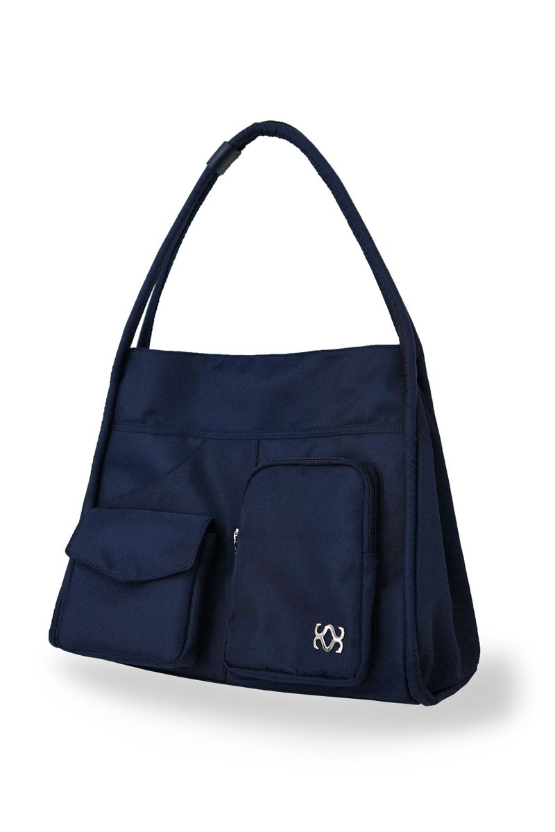 Tidi Cargo Bag (Navy)