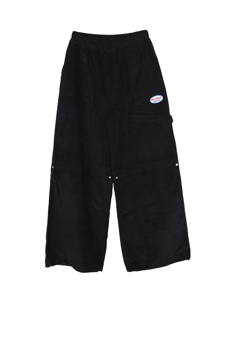 Corduroy Old School String Pants