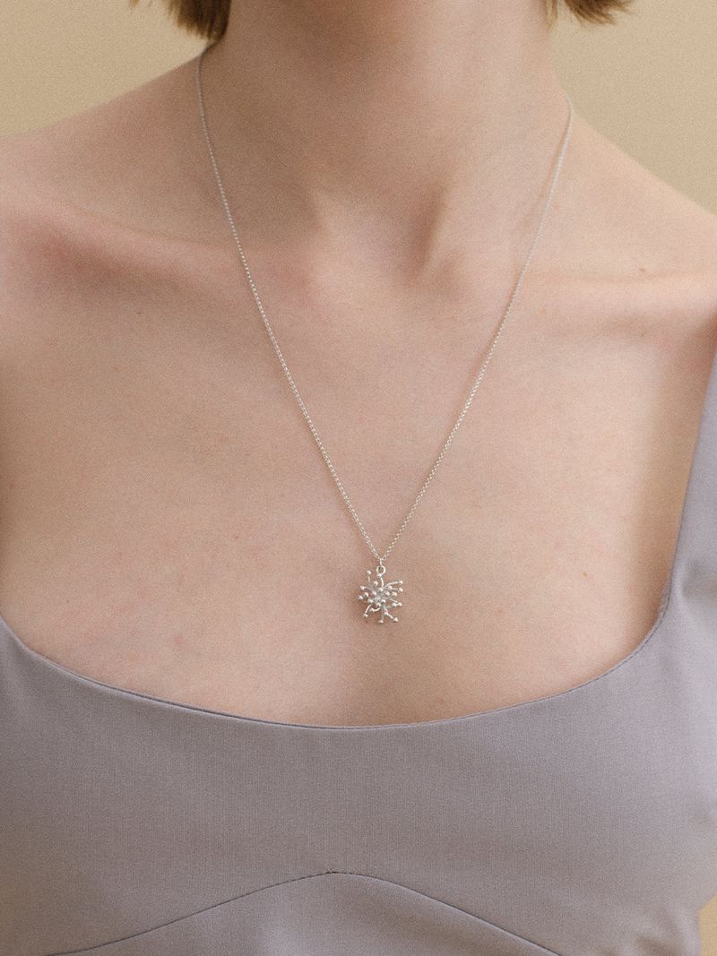 [MADE] Silver925_Baby's Breath_N