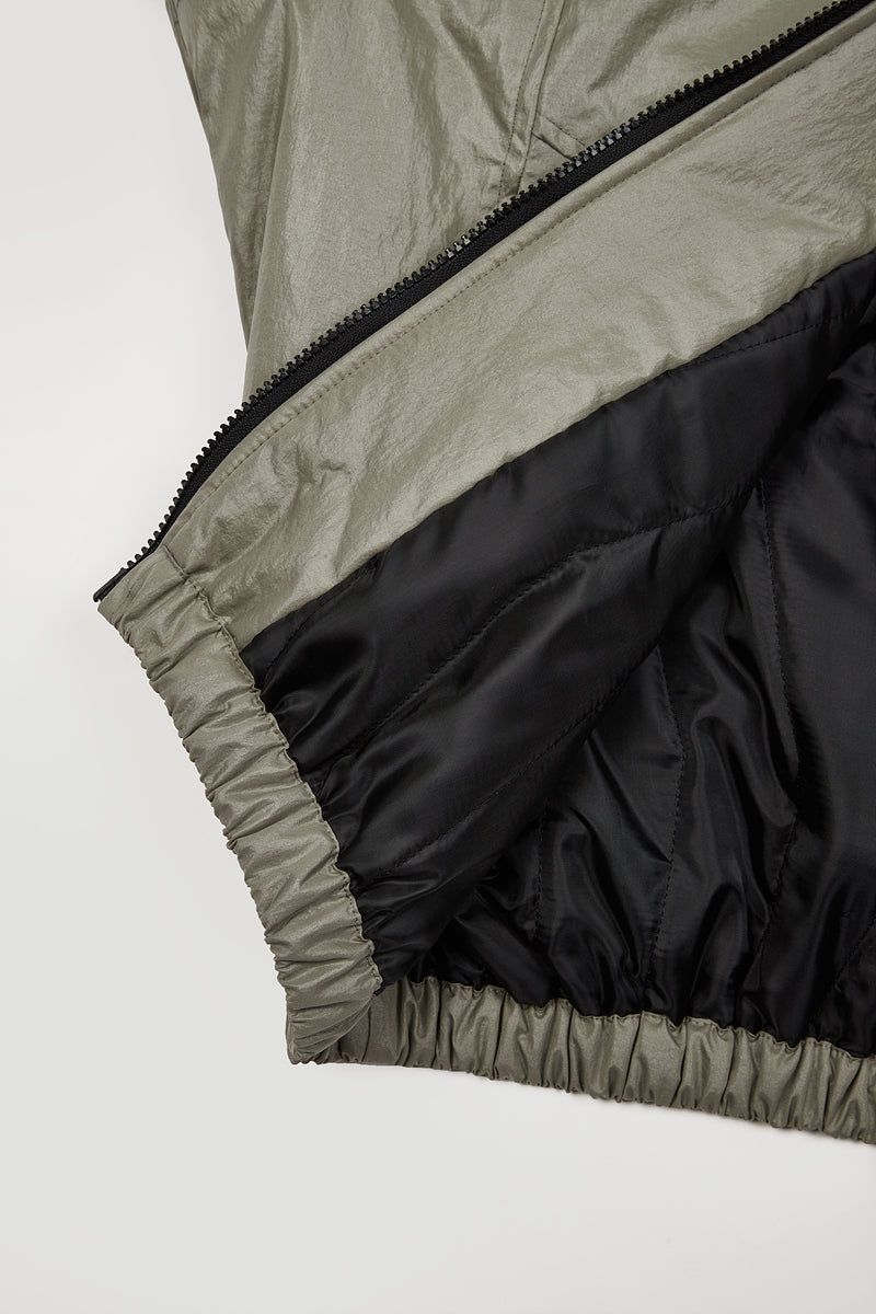 VENTIQUE arc hood padding 3color