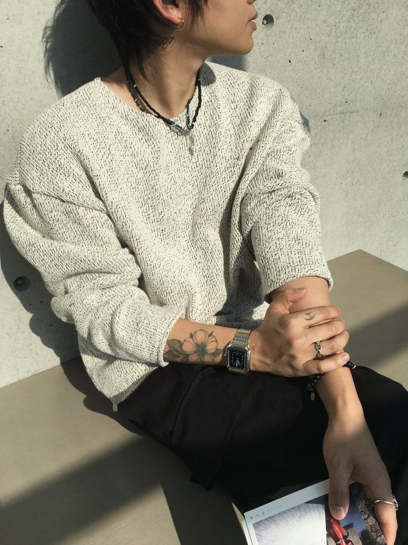 Coel Round Knit 4C