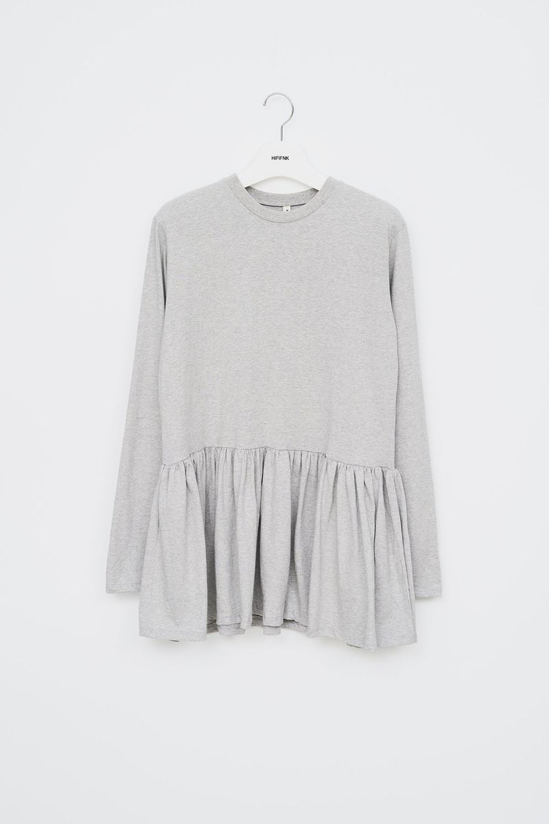 (W) Oa Layered Onepiece (3color)