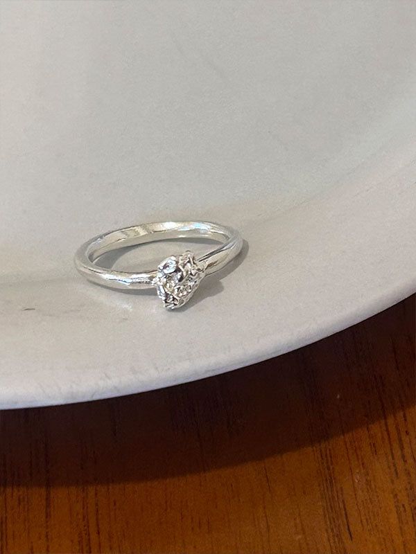 Strawberry Ring