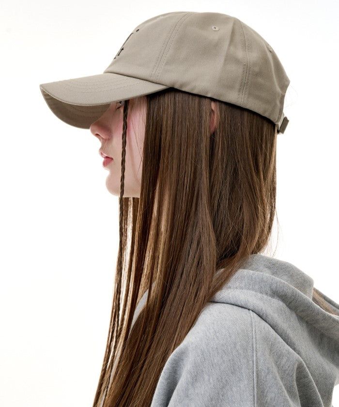 MUCENT BALL CAP (Beige)