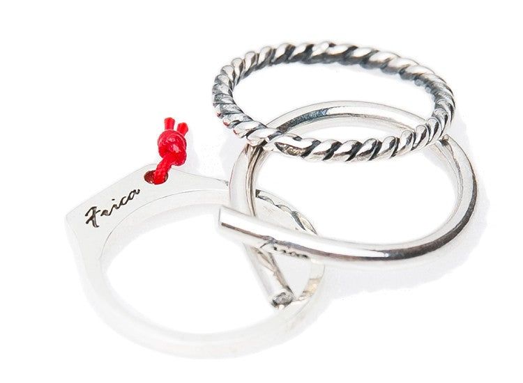 BUTTERFLY RING