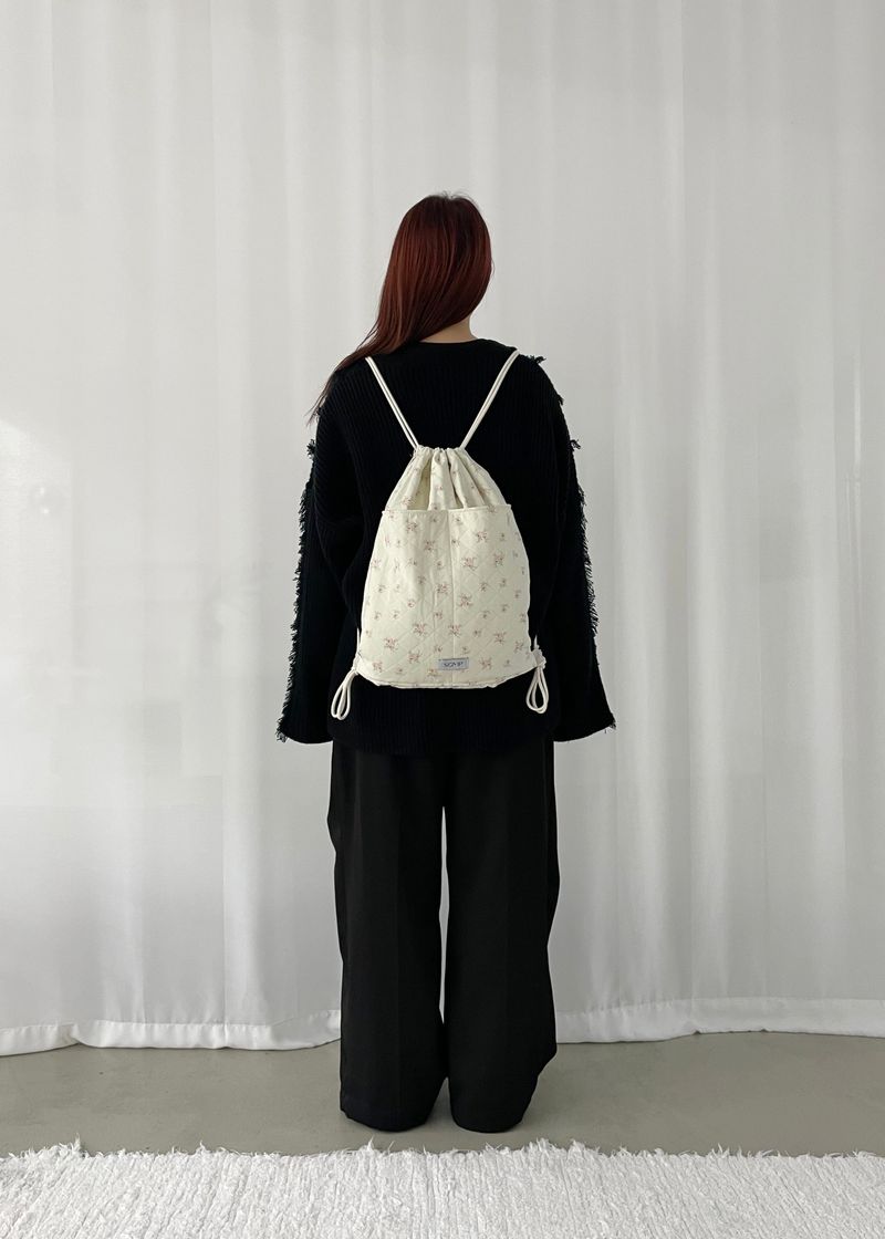 Cushion flower multi bag