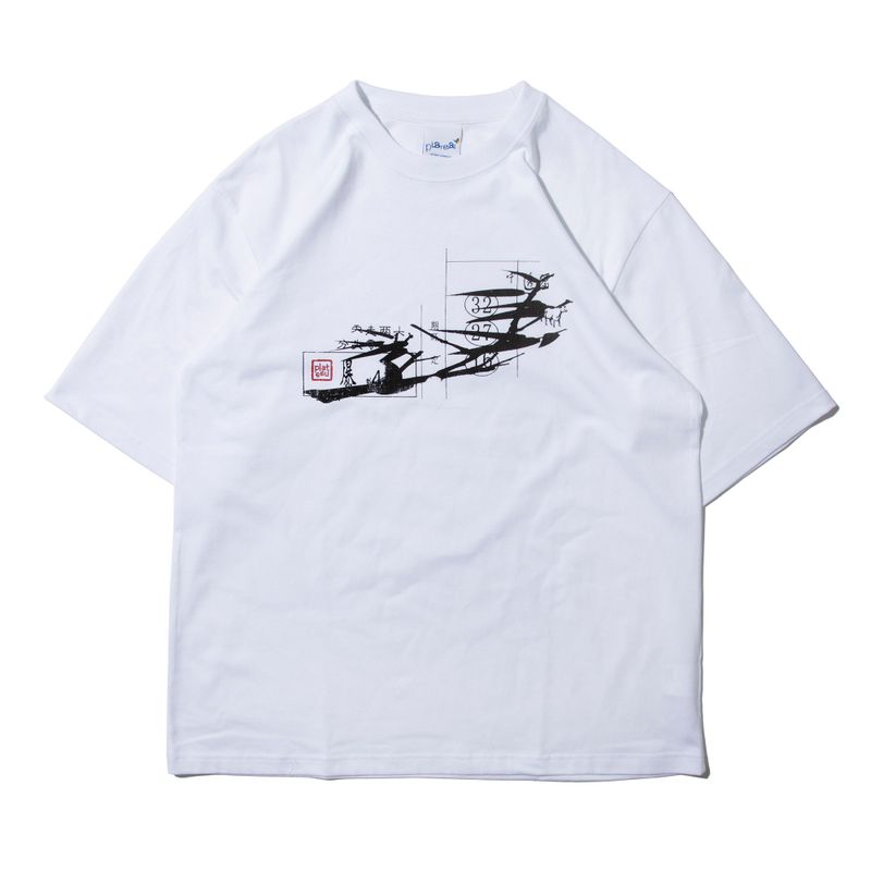 PLATEAU STUDIO（プラテウスタジオ）の「fortune tee（Tops）」