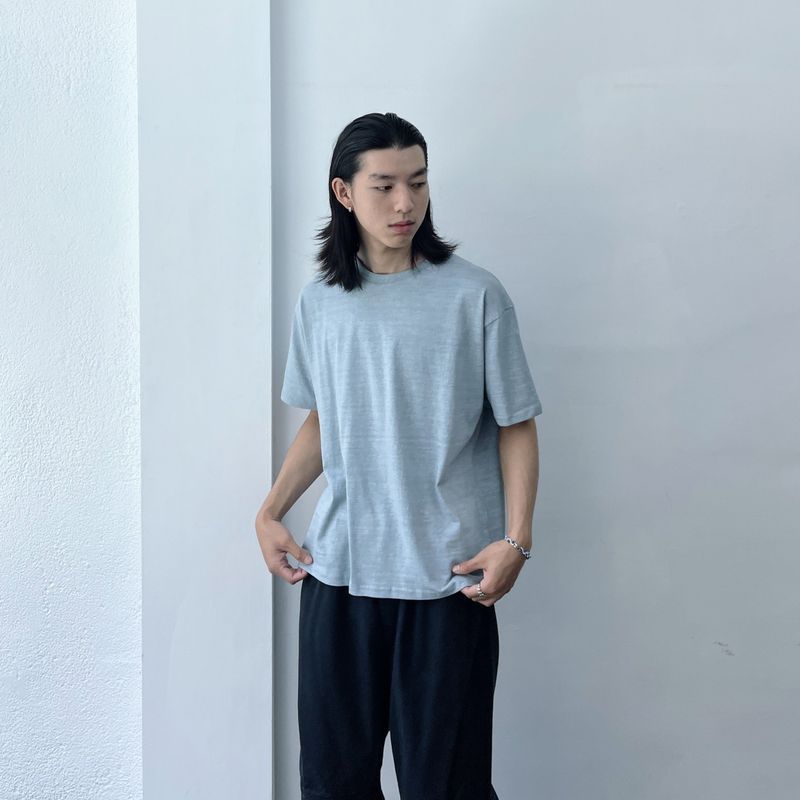 Cool Haze Washed Tee