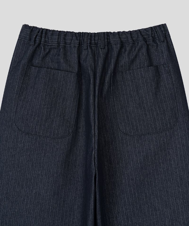 No.1436 herringbone tuck PT (3color)