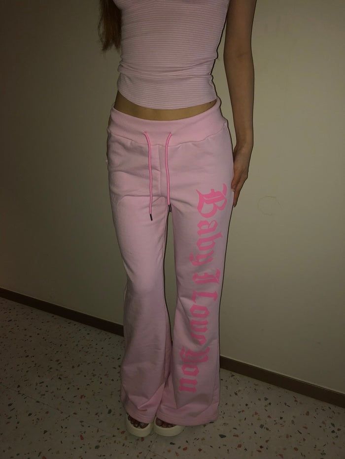 Love Baby Pants