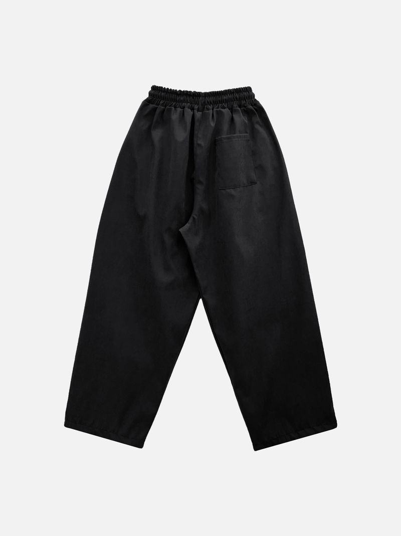 Kyle Pintuck Fleece Wide Pants 3C
