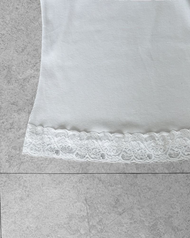 HUSH LACE CAMI