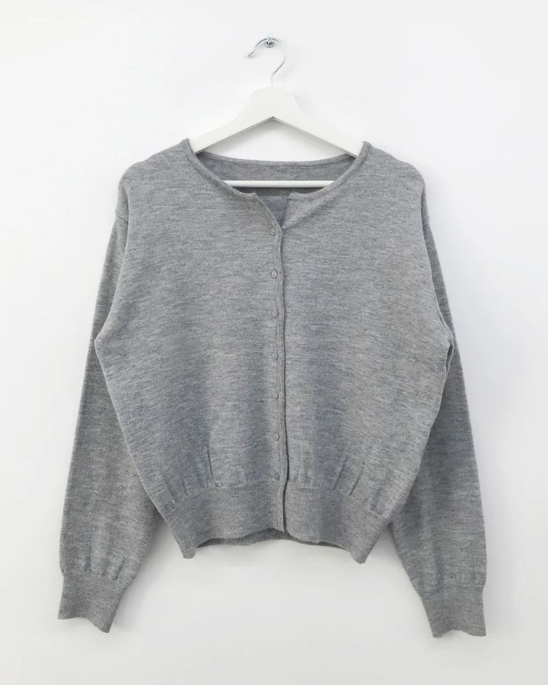Dusty Moa Cardigan (10color)