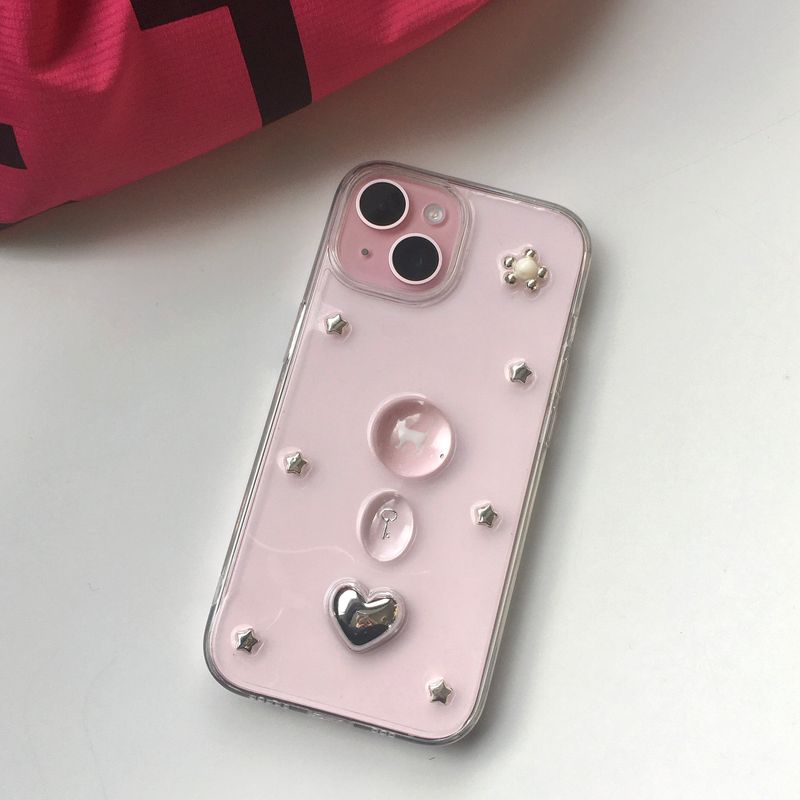 dangdoroom（ダンドルーム）の「[MADE] ミニキャットレジンケース（スマホグッズ/小物）」