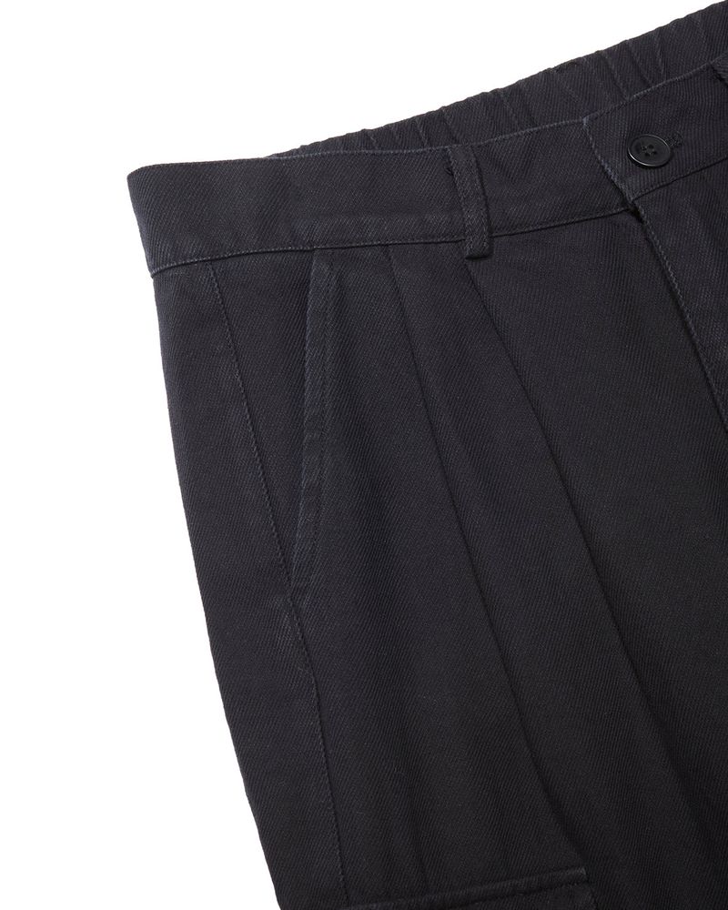 LMN Mono Cotton Cargo Pants (3 colors)