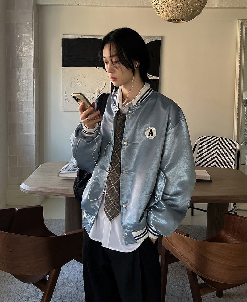 Spring youth jumper (2 color)