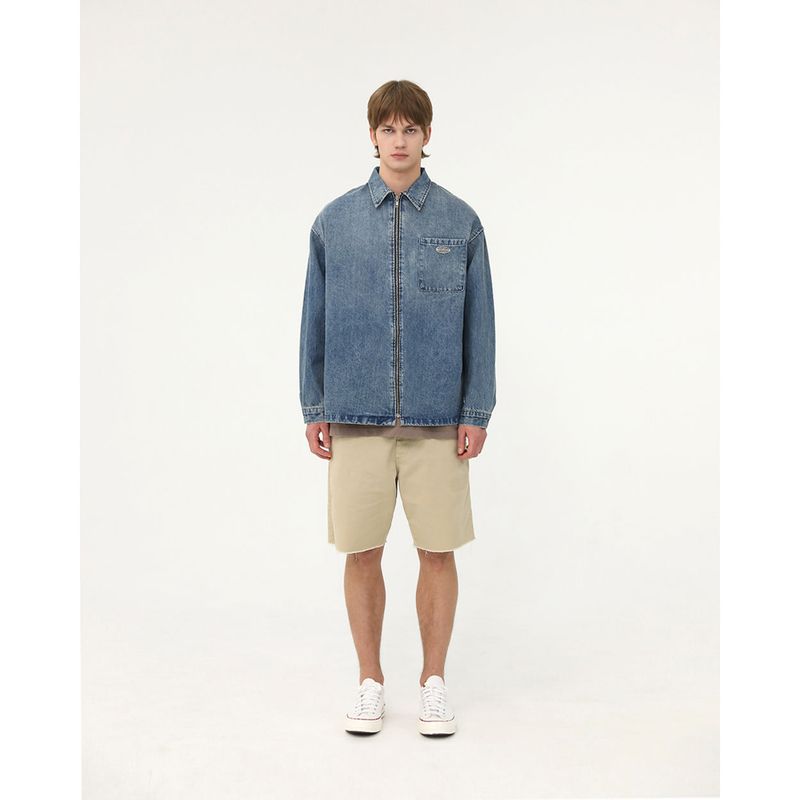 PARAGRAPH DENIM JACKET