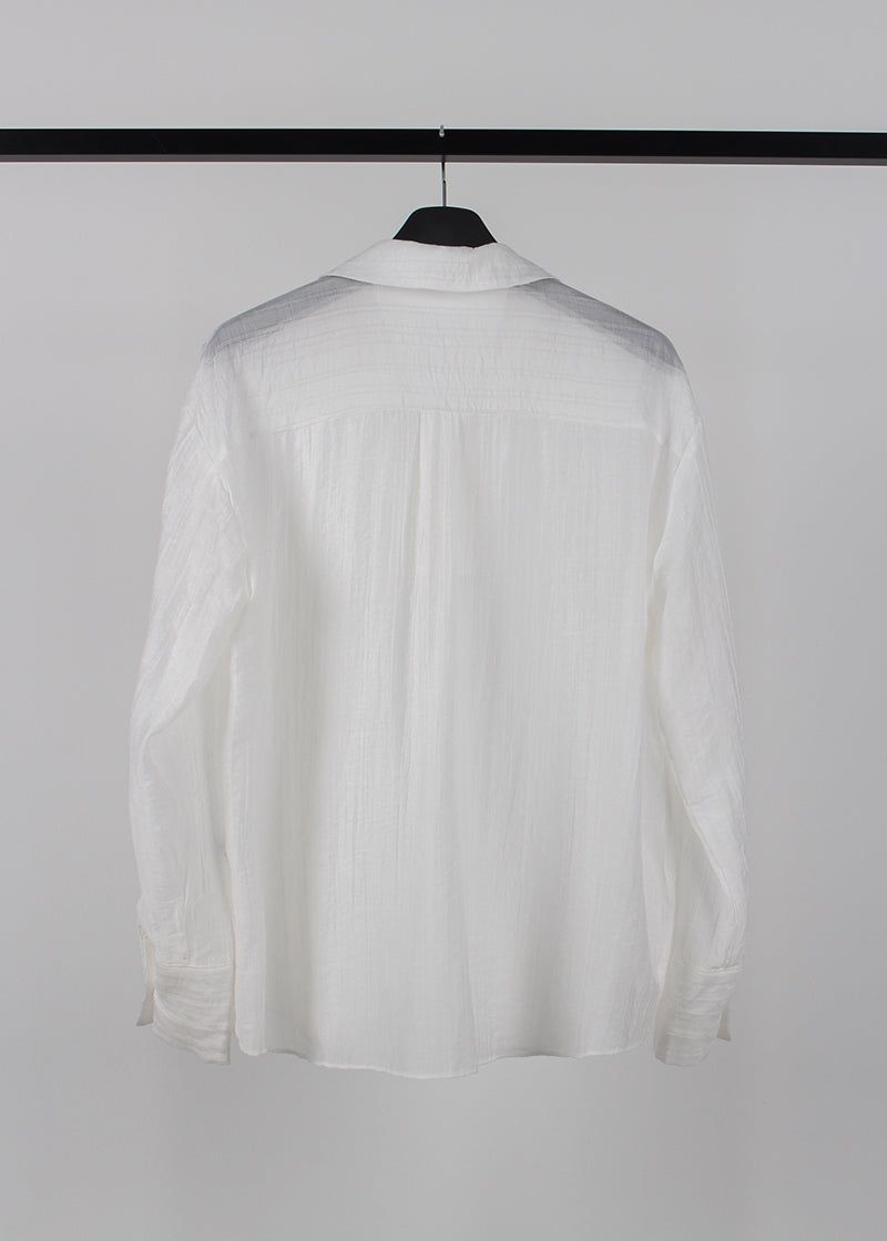 EYELET BLOUSE