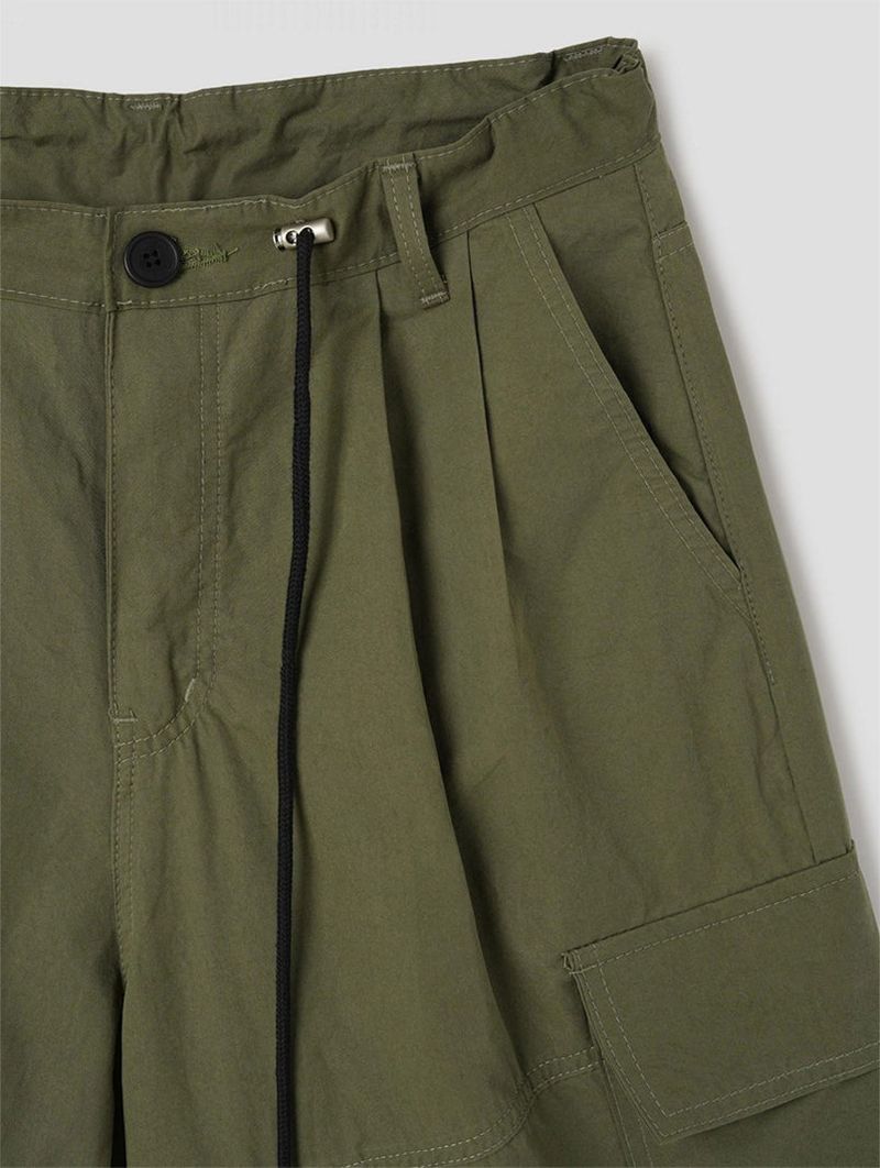LIGHT CARGO BERMUDA PANTS (3C)