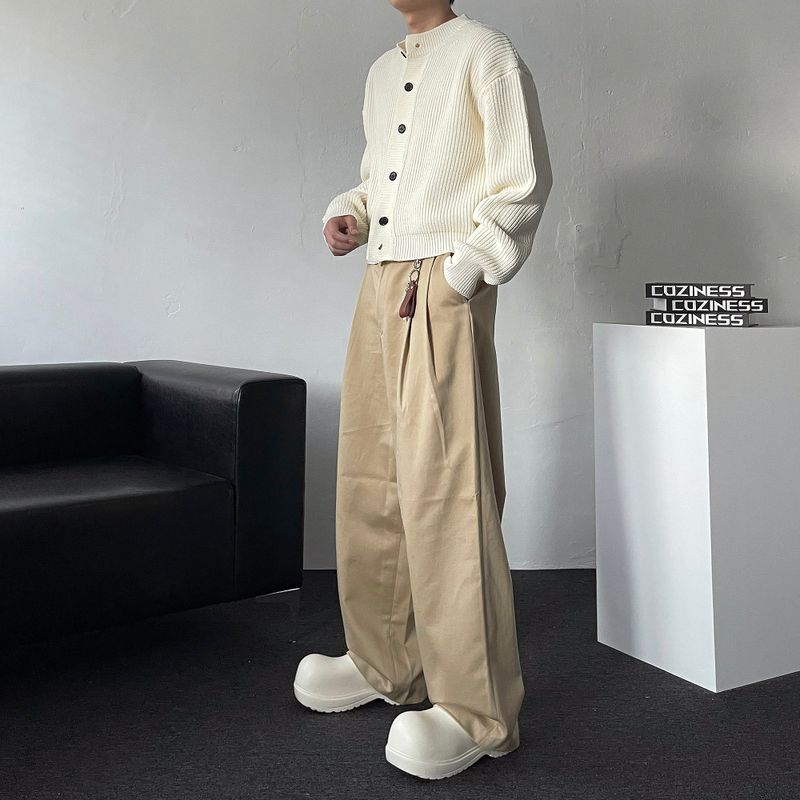 SK Soft Wide Pants (2 colors)