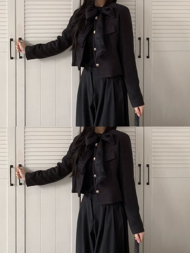 Venue Tweed Boucle Jacket
