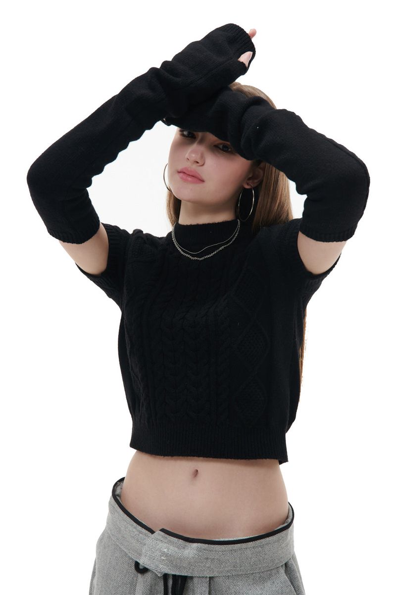 MONET WARMER KNIT