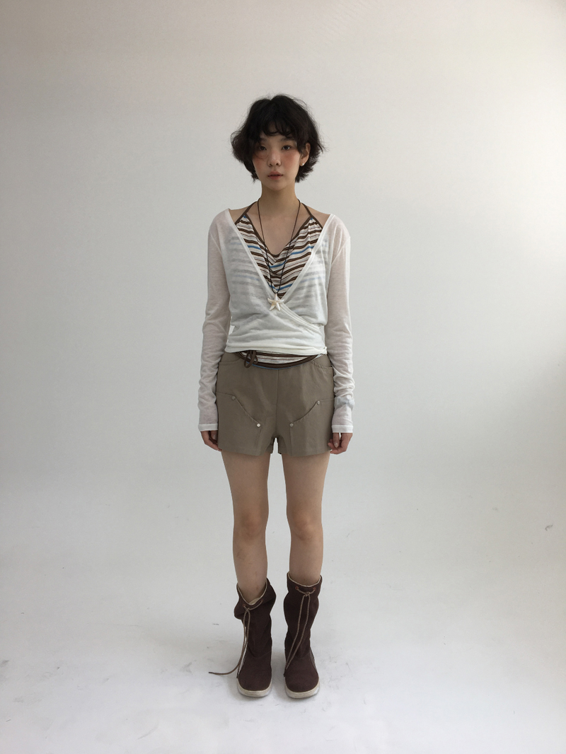 Warp Carpenter Shorts (2color)