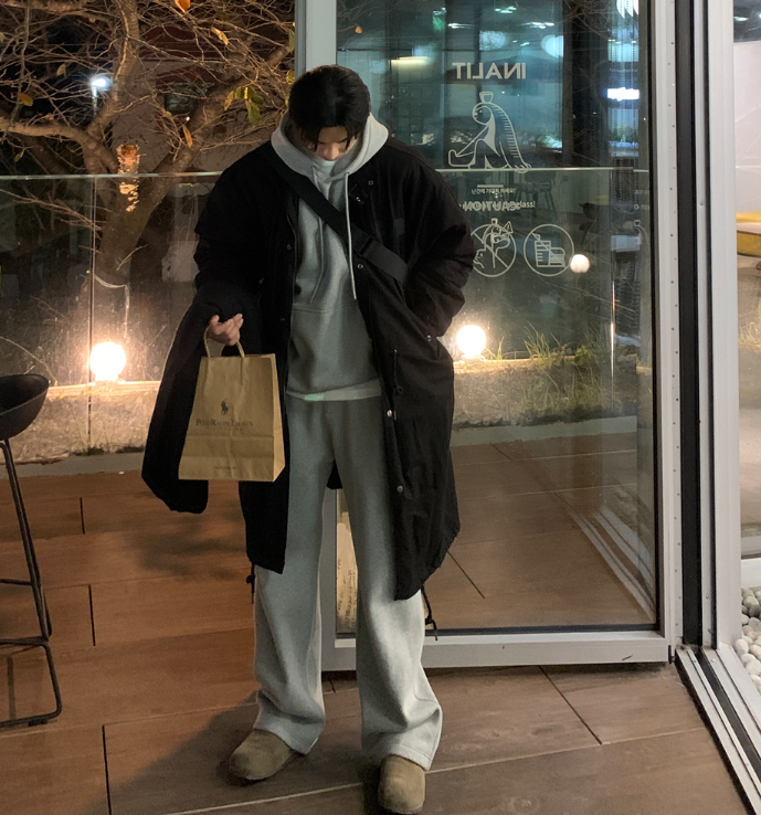 Remus FW Overfit Gapaka Yasan
