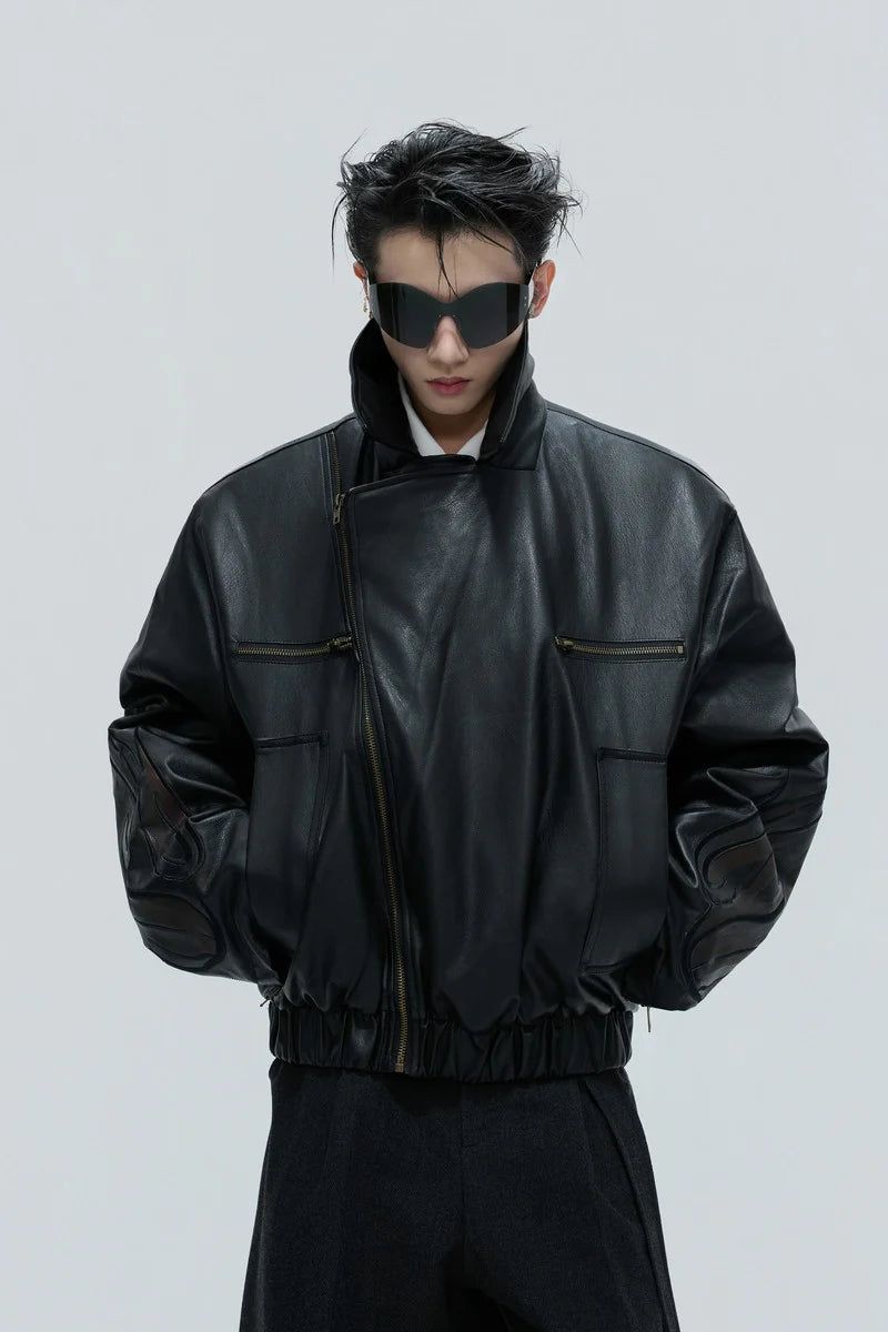 Argue Cultureの「Detachable Fur Heavy Puffer Jacket（Jackets/Outerwear）」